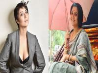 ‘दिल बेचारा’ सिनेमातील आईचे ख-या आयुष्यातील फोटो पाहून बसेल धक्का, आहे इतकी हॉट - Marathi News | dil bechara actress sanjana sanghis mother role played by swastika mukherjee see her bold photos | Latest filmy Photos at Lokmat.com