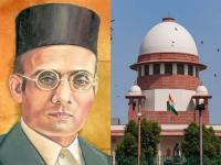 संसदेसह सार्वजनिक ठिकाणांवरून सावरकरांचे फोटो हटवण्याची मागणी, सर्वोच्च न्यायालय याचिकेवर भडकलं; माजी अधिकाऱ्याला सुनावलं - Marathi News | Supreme Court reacts to petition demanding removal of Savarkar's photos from public places including Parliament; Former officer heard | Latest national News at Lokmat.com