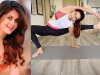 अशी स्वत:ला फिट ठेवते अभिनेत्री सोनाली खरे, जाणून घ्या तिचा फिटनेस फंडा, See Pics - Marathi News | This is how actress sonali khare keeps herself fit, See Pics | Latest filmy Photos at Lokmat.com