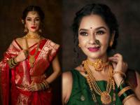 मराठमोळ्या सुखदा खांडकेकरच्या साडीतल्या दिलखेच अदा पाहून व्हाल फिदा, पाहा एक से बढकर एक फोटो - Marathi News | Sukhda khandkekar new photoshoot viral on internet | Latest filmy Photos at Lokmat.com