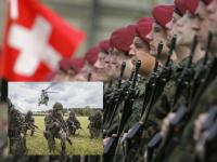 जगातील श्रीमंत आणि शक्तिशाली देशांपैकी एक, पण या देशाचा एकही सैनिक आतापर्यंत झालेला नाही शहीद - Marathi News | Switzerland Military: One of the richest and most powerful countries in the world, but not a single soldier of this country has been martyred so far. | Latest national Photos at Lokmat.com