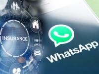 खूशखबर! आता WhatsApp वर इन्शुरन्स सुद्धा मिळणार; 2022 मध्ये येणार 'हे' 6 दमदार फीचर्स - Marathi News | apps insurance through whatsapp these 6 new whatsapp features will be available in the year | Latest tech Photos at Lokmat.com