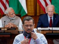 केजरीवालांच्या अटकेवर अमेरिकेची चिंता; भारतात हस्तक्षेप करू शकते? जाणून घ्या - Marathi News | US concerns over Arvind Kejriwal's arrest; Can intervene in India? Know About | Latest national Photos at Lokmat.com