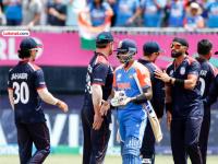 T20 Word Cup: ४ परदेशी खेळाडूंना भारताचा व्हिसा नाकारला; 'पाकिस्तान कनेक्शन' पडले महागात - Marathi News | t20 world cup 2026 usa cricketers india visa denied ali khan shayan jahangir pakistan connection origin players | Latest cricket News at Lokmat.com