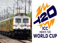 T20 WC 2026: रेल्वे सज्ज! CSMT, पुणे, मुंबई सेंट्रलहून १२ विशेष ट्रेन; कधी सुटेल, कुठे थांबेल? - Marathi News | icc t20 world cup final 2026 indian railways set to 12 special trains from mumbai central csmt bandra terminus pune to ahmedabad know all detail about time table | Latest cricket Photos at Lokmat.com