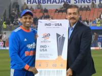 T20 World Cup 2026 Tickets Live: ICC चा ऐतिहासिक निर्णय! फक्त १०० रुपयांत बूक करा वर्ल्ड कपचं तिकीट - Marathi News | T20 World Cup 2026 Tickets’ Sale Goes Live On December 11 ICC Has Priced Entry Level Tickets At Historic Lows Just 100 Rupees In India | Latest cricket News at Lokmat.com T20 World Cup 2026 Tickets Live: ICC चा ऐतिहासिक निर्णय! फक्त १०० रुपयांत बूक करा वर्ल्ड कपचं तिकीट - Marathi News | T20 World Cup 2026 Tickets’ Sale Goes Live On December 11 ICC Has Priced Entry Level Tickets At Historic Lows Just 100 Rupees In India | Latest cricket News at Lokmat.com
