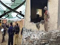 कोण आहे TJP? जो पाकिस्तानी लष्कराला करतोय टार्गेट; दहशतवादी हल्ल्यात त्याचाच हात - Marathi News | Who is TJP? who is targeting Pakistan Army; Tehreek-e-Jihad Pakistan terrorist attack | Latest international Photos at Lokmat.com