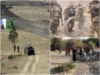 सीमा वादावरून पाकिस्तान आणि तालिबान भिडले; सीमेवर गोळीबार - Marathi News | pakistani soldiers being stopped by taliban from fencing border afghanistan | Latest international Photos at Lokmat.com