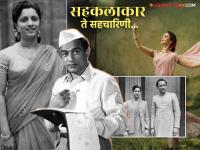 व्ही. शांताराम यांच्या बायोपिकमध्ये दुसऱ्या पत्नीची भुमिका कोण साकारणार, पहिली झलक आली समोर - Marathi News | Tamannaah Bhatia To Play Actress Jayashree In V Shantaram Biopic | Latest filmy News at Lokmat.com व्ही. शांताराम यांच्या बायोपिकमध्ये दुसऱ्या पत्नीची भुमिका कोण साकारणार, पहिली झलक आली समोर - Marathi News | Tamannaah Bhatia To Play Actress Jayashree In V Shantaram Biopic | Latest filmy News at Lokmat.com