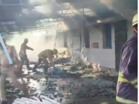 Tamil Nadu Explosion: तामिळनाडूतील फटाका कारखान्यात भीषण स्फोट; २३ जण ठार, अनेक गंभीर जखमी - Marathi News | Tamil Nadu Explosion: Explosion at firecracker factory in Tamil Nadu, 23 killed, many seriously injured | Latest national News at Lokmat.com