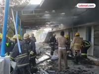 फटाक्याच्या कारखान्यात भंयकर स्फोट, १९ कामगारांचा तडफडून मृत्यू, ६ जण होरपळले - Marathi News | Massive explosion at firecracker factory in Tamil Nadu, 19 workers killed, 6 injured | Latest national News at Lokmat.com