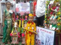 यवतमाळमध्ये तान्हा पोळा सणाचा उत्साह - Marathi News | Yavatmal enthusiasm of Tana Pala festival | Latest maharashtra Photos at Lokmat.com