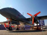 एका क्षणात क्षेपणास्त्र खाली पाडणार...शत्रू नेहमी नजरेसमोर असणार..., स्वदेशी MALE ड्रोन तपसने केले 18 तास उड्डाण! - Marathi News | drdo tapas uav drone successfully flight tested for 18 hours | Latest national Photos at Lokmat.com