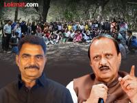 तपोवन वृक्षतोडी विरोधातील आंदोलनाला अजित पवारांचा पाठिंबा; म्हणाले, झाडं वाचली तरच पुढची पिढी..." - Marathi News | Ajit Pawar supports the movement against Tapovan tree cutting; said, "Only if the trees are saved, the next generation | Latest nashik News at Lokmat.com