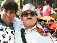 TMKOC: 'गोली'चे बाबाही आहेत प्रसिद्ध अभिनेते, बाप-लेकाने 'तारक मेहता...' मालिकेत एकत्र केलंय काम - Marathi News | tarak mehta ka ooltah chashmah fame Goli actor kush shah father is also actor | Latest filmy Photos at Lokmat.com