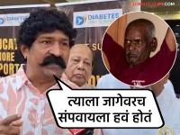 "कायद्याच्या ताब्यात गेला, आता तो नराधम जगणार...", प्रवीण तरडेंनी व्यक्त केली खंत - Marathi News | pravin tarde reacts on nasrapur case says people should have murdered him before | Latest filmy News at Lokmat.com