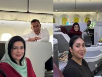 कोण आहेत जुबैदा रहमान? वाईट काळातही दिली तारिक रहमान यांना साथ; इंटरेस्टिंग आहे बांगलादेशच्या होणाऱ्या पंतप्रधानांची 'Love Story' - Marathi News | Who is Zubaida Rahman She supported Tariq Rahman even in bad times The Love Story of the future Prime Minister of Bangladesh is interesting | Latest international Photos at Lokmat.com