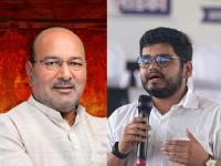 दोन पराभवांनंतर अखेर संजयकाका पाटलांनी मैदान मारले, आर. आर. आबांचा रोहित पाटील पराभूत - Marathi News | tasgaon nagar parishad election result 2025 after two defeats sanjaykaka patil finally win rohit patil defeated | Latest sangli News at Lokmat.com