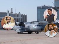 Tata Airbus किती महत्त्वाचा होता? महाराष्ट्राने किती रोजगार आणि गुंतवणूक गमावली? तुम्हीच पाहा - Marathi News | tata airbus project importance and how much loss in terms of jobs and finance investment for maharashtra check all details | Latest maharashtra Photos at Lokmat.com