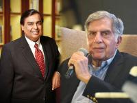 आता TATA देणार मुकेश अंबानींना टक्कर; ‘या’ कंपन्यांसोबत करणार 5G क्रांती! - Marathi News | tata sons to acquire major stake in tejas networks for 5g technology to compete jio with airtel | Latest business Photos at Lokmat.com