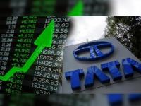 Stock to buy : ‘टाटा’चा हा शेअर 1170 ₹ वर पोहोचण्याची शक्यता; खरेदी केल्यास होणार मोठा नफा, तज्ज्ञांचं मत - Marathi News | tata group share tata chemical stock may go up to 1170 rupees expert bullish says buy bse nse stock market ratan tata company | Latest business Photos at Lokmat.com