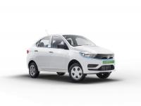 TATA नं आणली नवी Electric Sedan कार; मिळणार 213kms ची ड्रायव्हिंग रेंज - Marathi News | Tata Motors launches new brand Xpres to cater to the fleet segment 213 kms range | Latest auto Photos at Lokmat.com