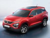 Tata Harrier आणि Safari वर 1.25 लाखांपर्यंत डिस्काउंट तर अनेक कारवर मोठ्या ऑफर्स - Marathi News | tata car discount offers may 2024 harrier safari punch suv benefits check deals price | Latest auto Photos at Lokmat.com