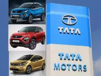 TATA चा पुन्हा धुमाकूळ! फेब्रुवारीत ७३ हजार वाहनांची विक्री; ह्युंदाईसह स्पर्धक कंपन्या चितपट - Marathi News | tata motors domestic sales grow 27 percent to 73875 units in february 2022 | Latest auto Photos at Lokmat.com