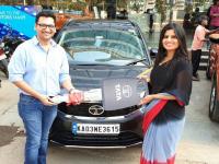 TATA Moters: टाटा मोटर्सची दिवाळी ऑफर! लाखाला 799 EMI भरा, कार घेऊन जा - Marathi News | TATA Motors: Tata Motors' Diwali offer! Pay 799 EMI per lakh, take home the car | Latest auto Photos at Lokmat.com