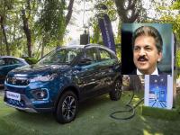 Tata Nexon EV price dropped after Mahindra XUV400 launched - News | Tata Nexon EV price dropped after Mahindra XUV400 launched | Latest lifestyle Photos at Lokmattimes.com Tata Nexon EV price dropped after Mahindra XUV400 launched - News | Tata Nexon EV price dropped after Mahindra XUV400 launched | Latest lifestyle Photos at Lokmattimes.com
