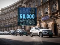 Tata Nexon EV Ownership Cost: टाटा नेक्सॉन ईव्ही १७ नाही, फक्त ५ लाखांना पडेल; कसे ते गणित बघा? - Marathi News | Tata Nexon EV Ownership Cost not for 17 lakhs, it will cost only 5 lakhs; How? see calculation | Latest auto Photos at Lokmat.com