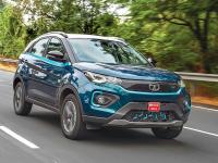 TATA चाच EV क्षेत्रात बोलबाला! Nexon ची विक्रीत रेकॉर्डब्रेक कामगिरी; नंबर १ कायम - Marathi News | tata motors best selling electric car tata nexon ev crosses 13500 units sales in just last two years | Latest auto Photos at Lokmat.com