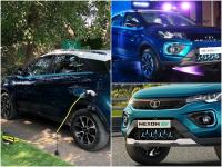 देशात TATA च्या Electric SUV नं केली कमाल, विक्री वाढली; सिंगल चार्जमध्ये जाते ३१२ किलोमीटर - Marathi News | Tata Nexon EV records best month with 650 units boosts Tata Motors June sales india ev | Latest auto Photos at Lokmat.com