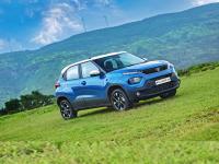 TATA चा जबरदस्त Punch! येतेय सर्वात स्वस्त इलेक्ट्रीक एसयुव्ही - Marathi News | tata-punch-ev-cheapest-electric-suv-to-be-launch-soon-price-could-be-around-rs-10-lakh-know-details-features | Latest auto Photos at Lokmat.com