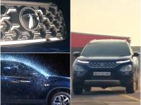 पाहा Tata Safari ची पहिली झलक; पुणे प्लांटमध्ये उत्पादन सुरू - Marathi News | tata safari design out tata motors unveiled production spec model of the new tata safari | Latest business Photos at Lokmat.com