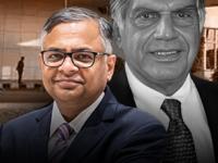 कंपनीला नुकसान, पण अध्यक्षांना 'बंपर' पगारवाढ! टाटा सन्सच्या N. चंद्रशेखरन यांचं पॅकेज पाहून डोळे विस्फारतील! - Marathi News | Tata Sons Chairman N. Chandrasekaran's Salary Jumps to ₹155 Crore Despite Profit Dip | Latest business Photos at Lokmat.com