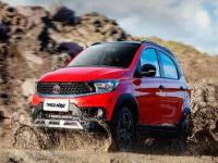 Tata Tiago NRG CNG ची मार्केटमध्ये एंट्री; किंमत, फीचर्स आणि स्पेसिफिकेशन जाणून घ्या... - Marathi News | Tata Tiago Nrg Cng Know Full Details Of Price Variants Colors Features And Specifications | Latest auto Photos at Lokmat.com