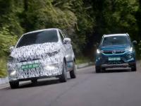 Tata आणतेय आणखी एक EV कार; Nexon च्या खास फिचरसह मिळेल ३०० किमीची रेंज! - Marathi News | tata motors to launched new tata tigor ev to come with ziptron powered technology in india | Latest auto Photos at Lokmat.com