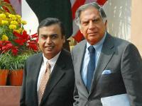 Tata Group : टाटा की मुकेश अंबानींची रिलायन्स? किती विश्वासू आहेत या कंपन्या, जाणून घ्या सर्व्हेचा निकाल - Marathi News | Tatas, Reliance, Birla most trusted groups amongst the investors, finds poll | Latest business Photos at Lokmat.com