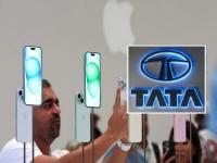 TATA चा मेगाप्लॅन; तुमच्या हाती येणार 'इंडिया मेड' iPhone; 28000 लोकांना मिळणार नोकरी - Marathi News | TATA's Megaplan; You will get an 'India Made' iPhone; 28000 people will get jobs | Latest business Photos at Lokmat.com