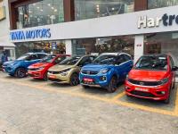 Tata ची मोठी घोषणा; चार वर्षांपूर्वीच्या किमतीवर मिळणार कार, जाणून घ्या नवीन दर... - Marathi News | Tata Motors’ ‘Festival of GST’: Up to ₹2 Lakh Savings on Cars After GST 2.0 Reform | Latest auto Photos at Lokmat.com