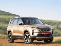 7 एअरबॅग्स, 5-स्टार सेफ्टी! जबरदस्त फीचर्ससह लॉन्च झाली न्यू Tata Safari, जाणून घ्या किंमत... - Marathi News | 2023 Tata Safari: 7 Airbags, 5-Star Safety! New Tata Safari launched with amazing features, know the price... | Latest auto Photos at Lokmat.com