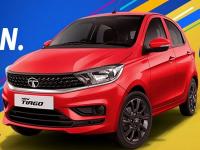 फूल टँकवर ९०० KM चे मायलेज; ₹५ लाखांच्या Tata Tiago वर ₹५५ हजारांचा डिस्काउंट... - Marathi News | Mileage of 900 KM on a full tank; Discount of 55 thousand on Tata Tiago worth 5 lakhs, know the price | Latest auto Photos at Lokmat.com