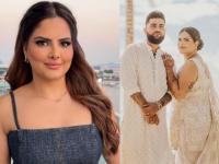 पतीचे अमेरिकन अभिनेत्रीसोबत विवाहबाह्य संबंध? आता 'तौबा तौबा' फेम गायकाच्या पत्नीने सोडलं मौन, काय म्हणाली? - Marathi News | tauba tauba singer karan aujla extramarital affair singer wife talk about this | Latest filmy News at Lokmat.com