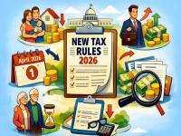 आयकर नियमांमध्ये मोठे बदल होणार; हॉटेल बिल, गाडी-मालमत्ता व्यवहारांसाठी ‘पॅन’ मर्यादा वाढविली - Marathi News | There will be major changes in income tax rules; 'PAN' limit increased for hotel bills, car-property transactions | Latest business Photos at Lokmat.com