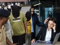 नाशिक TCS प्रकरण: "लग्नानंतर रात्री कशात व्यस्त असतेस?" चौथ्या पीडितेचा थरकाप उडवणारा जबाब - Marathi News | Nashik TCS case: "What are you busy with at night after marriage?" The shocking answer of the fourth victim | Latest maharashtra News at Lokmat.com