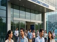 TCS Salary Hike 2026: टीसीएस जवळपास ६ लाख कर्मचाऱ्यांसाठी आनंदाची बातमी! सॅलरी वाढीवर आली मोठी अपडेट, जाणून घ्या - Marathi News | TCS Salary Hike 2026 Good news for nearly 6 lakh TCS employees Big update on salary hike apply from 1st april 2026 | Latest business News at Lokmat.com