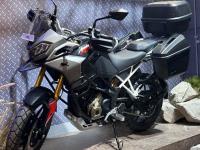 TVS ने लॉन्च केली पहिली दमदार अ‍ॅडव्हेंचर टूरिंग बाईक; जाणून घ्या फीचर्स अन् किंमत... - Marathi News | TVS launches its first adventure touring bike; know the features and price | Latest auto Photos at Lokmat.com