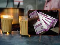 चहा बंद करा करोडपती बनाल! थोडे थोडके नाही, 'या' फॉर्म्युलातून १० कोटी रुपये कमवाल - Marathi News | how to become crorepati just leave two cups of tea daily and invest the money you save acoording this formula | Latest business Photos at Lokmat.com