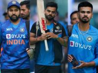 भारतीय क्रिकेट संघ - Marathi News | Team India | Latest cricket Photos at Lokmat.com